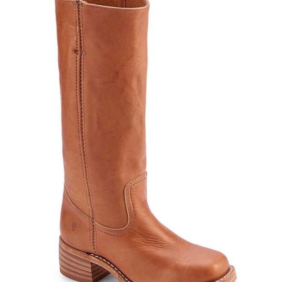 Frye Shoes - Size 8 super cute! Worn once!